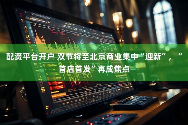 配资平台开户 双节将至北京商业集中“迎新”，“首店首发”再成焦点